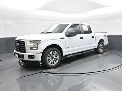 Used 2017 Ford F150 XL w/ Equipment Group 101A Mid