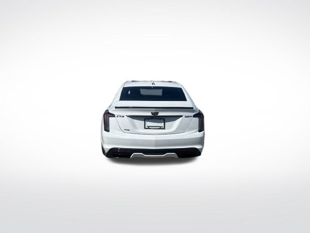 Used 2023 Cadillac CT5 Sport w/ Parking Package AWD/4WD image 4