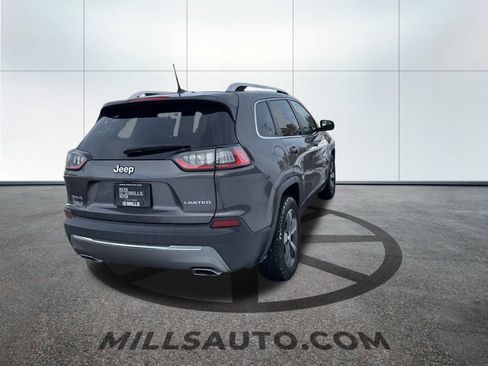 Used 2019 Jeep Cherokee Limited image 9