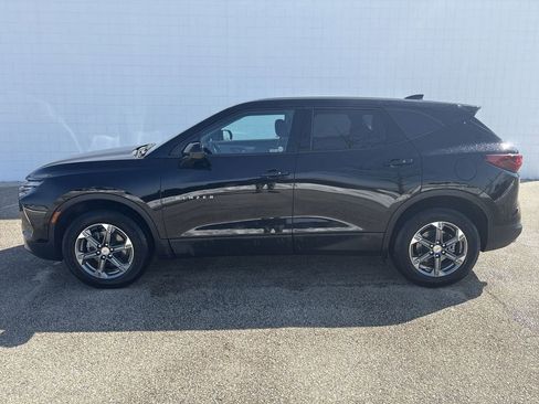 Certified 2025 Chevrolet Blazer LT image 10