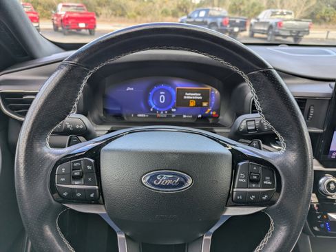 Certified 2023 Ford Explorer ST w/ Equipment Group 401A image 24