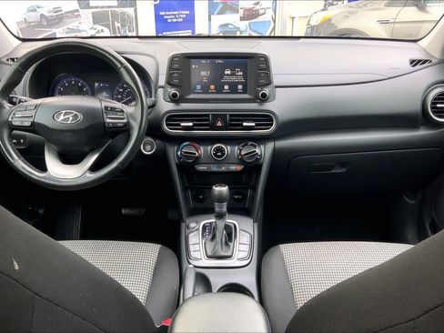 Used 2021 Hyundai Kona SEL w/ Cargo Package FWD image 16