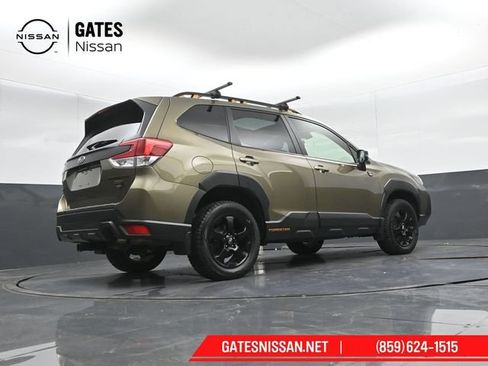 Used 2022 Subaru Forester Wilderness AWD/4WD image 40