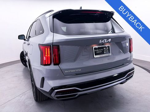 Used 2023 Kia Sorento SX AWD/4WD image 10