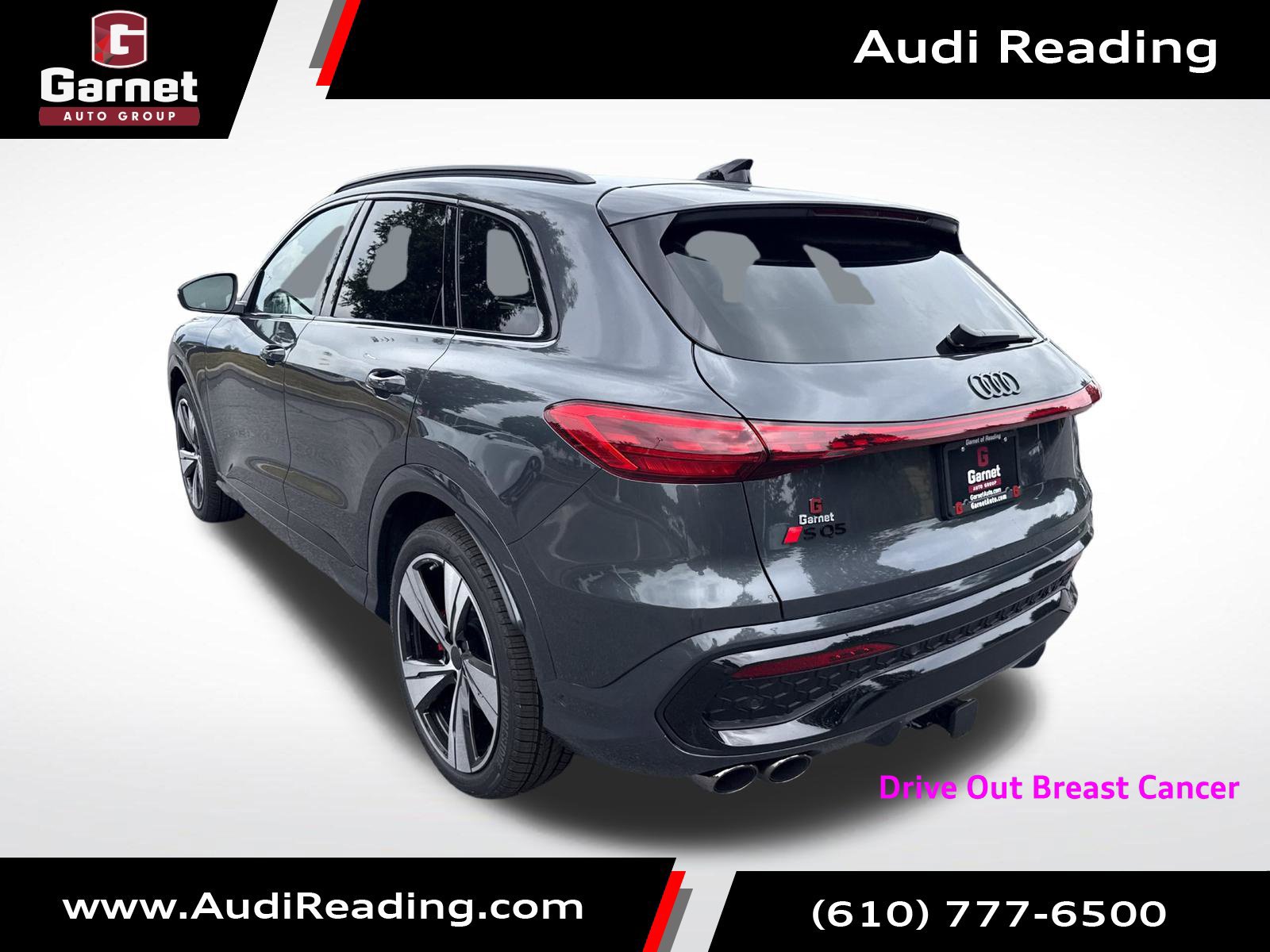 New 2026 Audi SQ5 Premium Plus AWD/4WD image 3
