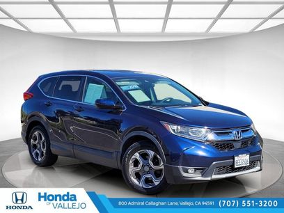 Certified 2018 Honda CR-V EX