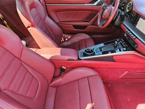 Certified 2023 Porsche 911 Turbo S image 15