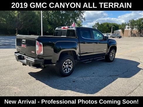 Used 2019 GMC Canyon All Terrain w/ All Terrain X Package AWD/4WD image 5