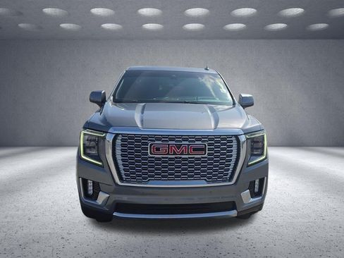 Used 2021 GMC Yukon Denali w/ Denali Ultimate Package RWD image 2