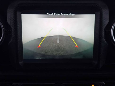 Used 2021 Jeep Wrangler Unlimited Sahara w/ Safety Group image 26