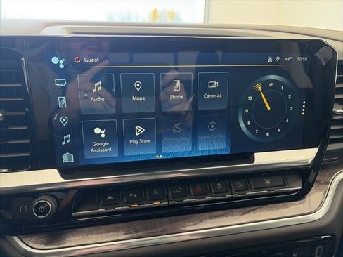 New 2026 Chevrolet Silverado 1500 LTZ image 21