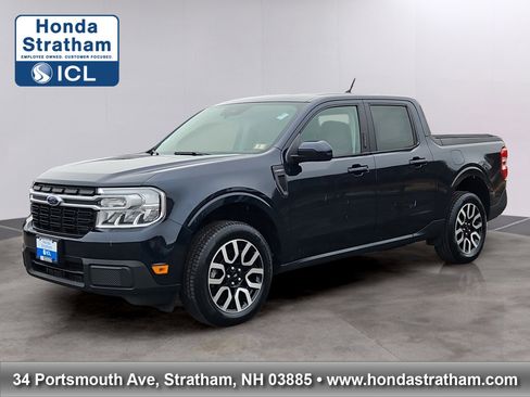 Used 2023 Ford Maverick Lariat w/ Lariat Luxury Package image 1