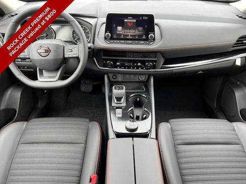New 2026 Nissan Rogue SV w/ Rock Creek Premium Package image 2
