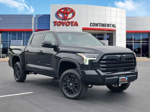 New 2026 Toyota Tundra Limited AWD/4WD image 2