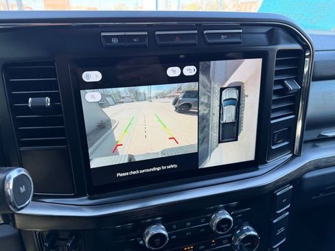 Used 2023 Ford F350 Lariat AWD/4WD image 16