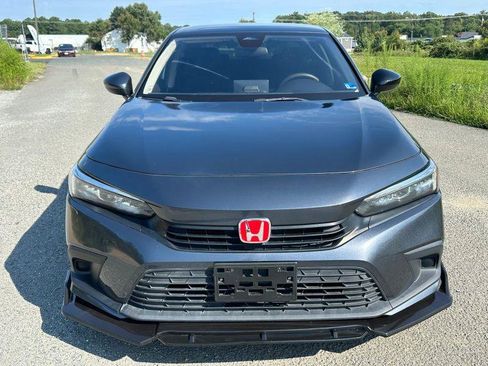 Used 2022 Honda Civic LX image 5