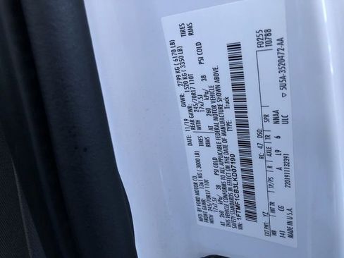 Used 2020 Ford F150 XL w/ Equipment Group 101A Mid image 28