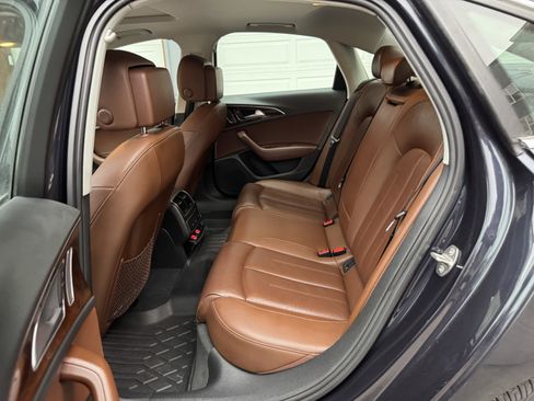 Used 2015 Audi A6 2.0T Premium Plus w/ Premium Plus Package image 27