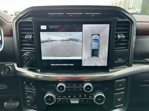 Used 2023 Ford F150 Lariat w/ Equipment Group 502A High AWD/4WD image 24