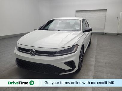 Used 2025 Volkswagen Jetta Sport