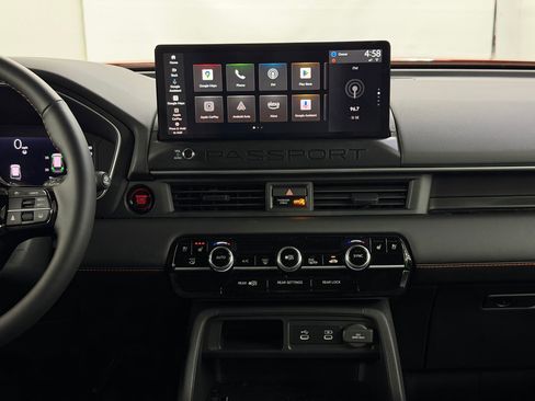 New 2026 Honda Passport TrailSport Elite image 34