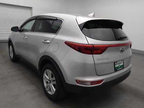 Used 2019 Kia Sportage LX AWD/4WD image 5