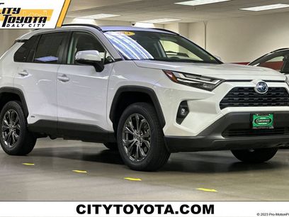 Certified 2023 Toyota RAV4 XLE Premium