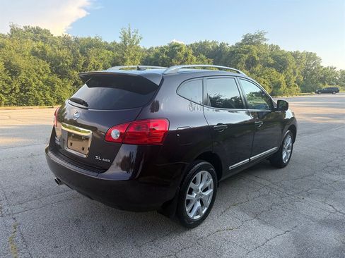 Used 2013 Nissan Rogue SL AWD/4WD image 5