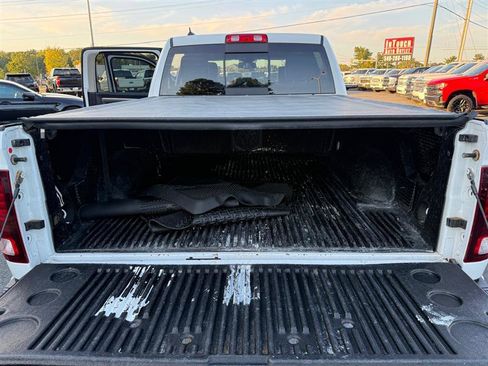 Used 2018 RAM 1500 Sport image 18