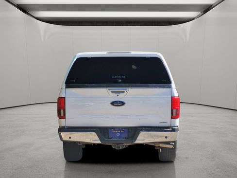 Used 2019 Ford F150 Lariat w/ Equipment Group 502A Luxury AWD/4WD image 2