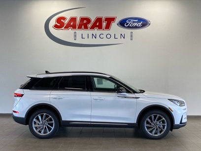 New 2025 Lincoln Corsair Premiere w/ Equipment Group 101A