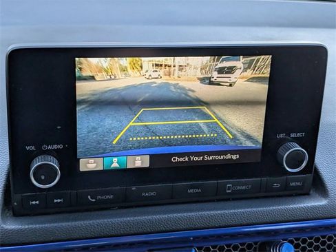 Used 2022 Honda Civic Sport image 16