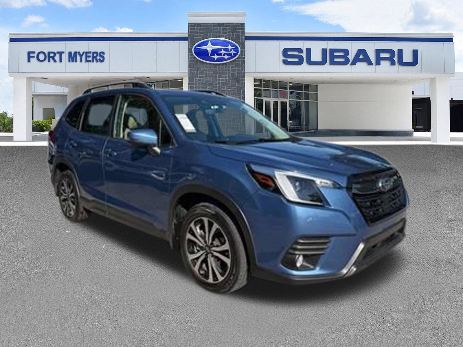 Used 2023 Subaru Forester Limited AWD/4WD image 1