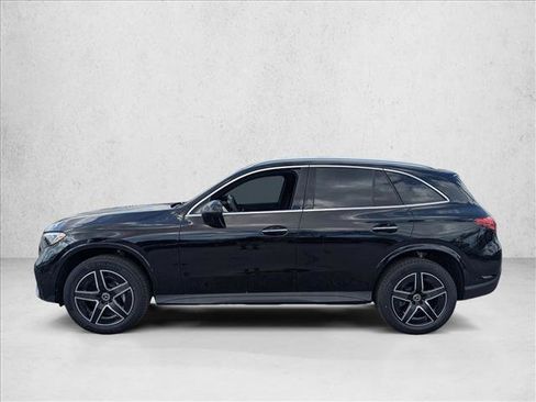 New 2026 Mercedes-Benz GLC 300 image 5