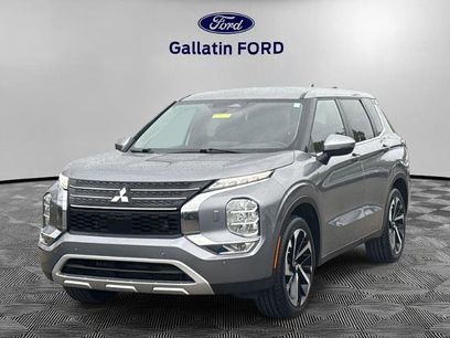 Used 2024 Mitsubishi Outlander AWD