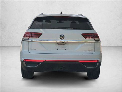 Used 2020 Volkswagen Atlas Cross Sport SEL AWD/4WD image 6