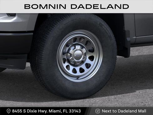 New 2026 Chevrolet Silverado 1500 W/T w/ WT Convenience Package image 9