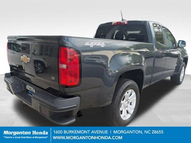 Used 2018 Chevrolet Colorado LT AWD/4WD image 8