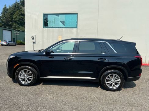 Used 2020 Hyundai Palisade SE AWD/4WD image 2