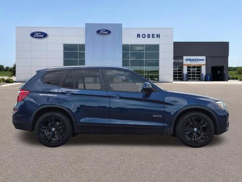 Used 2016 BMW X3 xDrive28i AWD/4WD image 2