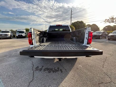 Used 2019 Chevrolet Silverado 1500 Custom w/ Custom Convenience Package RWD image 31
