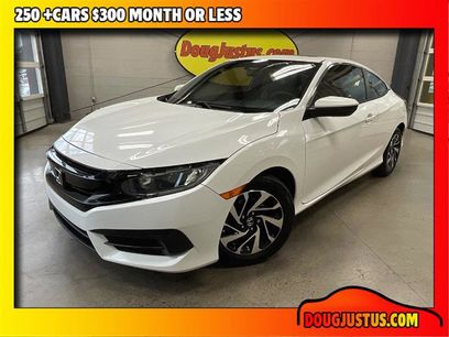 Used 2017 Honda Civic LX-P