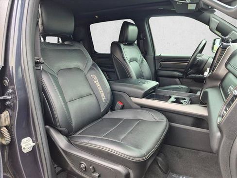 Used 2021 RAM 1500 Rebel w/ Rebel Level 2 Equipment Group AWD/4WD image 22