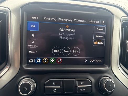 Used 2019 Chevrolet Silverado 1500 RST AWD/4WD image 25
