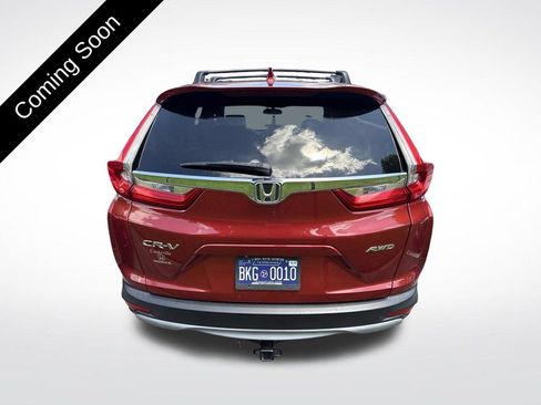 Used 2018 Honda CR-V EX image 5