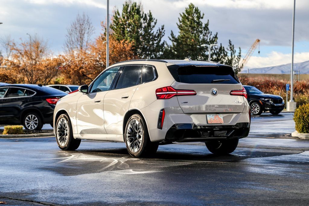 Used 2026 BMW X3 xDrive30i w/ Premium Package AWD/4WD image 3