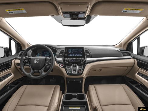 Used 2019 Honda Odyssey Elite image 4