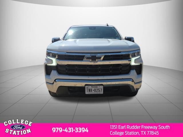 Used 2023 Chevrolet Silverado 1500 LT w/ Texas Edition Plus AWD/4WD image 2