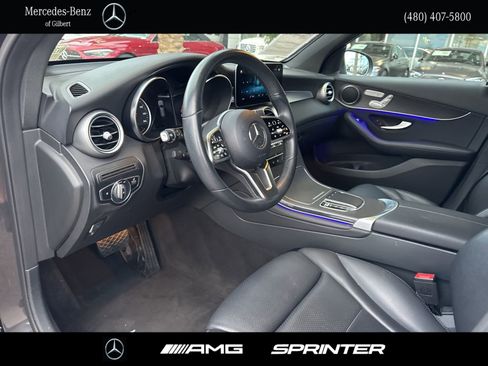 Certified 2022 Mercedes-Benz GLC 300 GLC 300 image 9