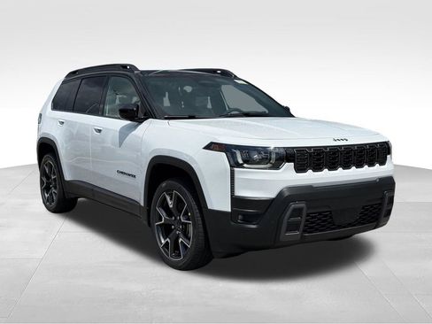 New 2026 Jeep Cherokee Overland AWD/4WD image 8